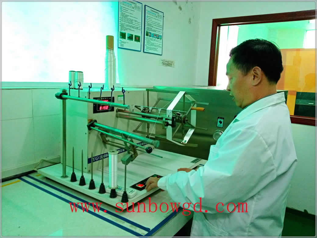 Winding Length Meter